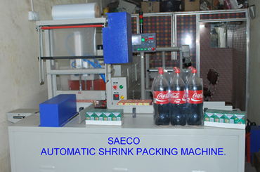 Shrink Wrapping Machines
