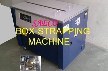 Box Strapping Machine