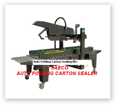 Carton Sealing Machines