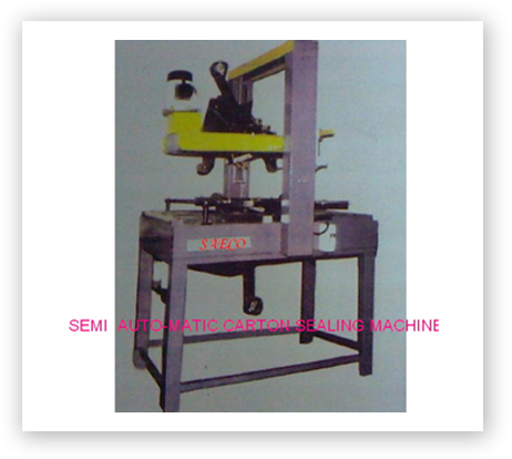 Carton Sealing Machines