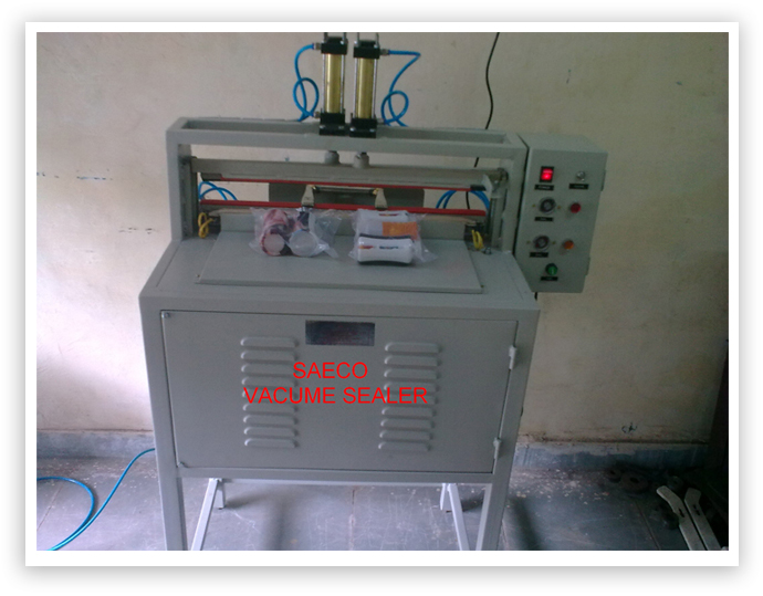 Pneumatic Sealing Machines