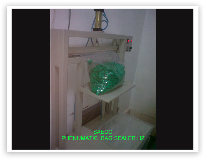 Pneumatic Sealing Machines