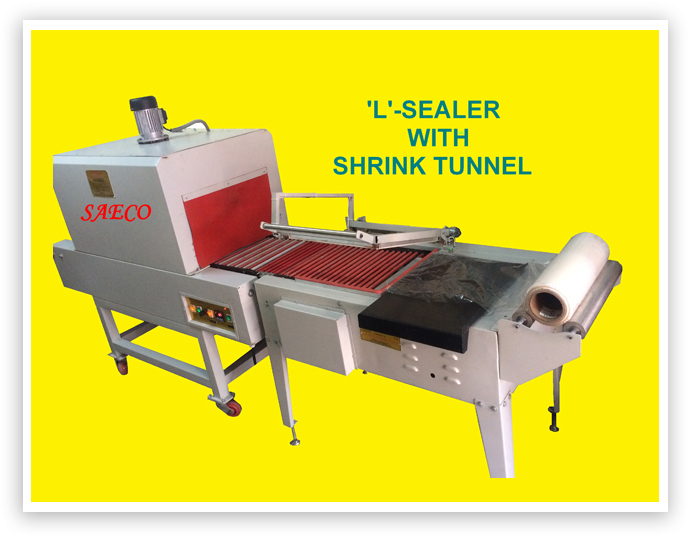 Shrink Wrapping Machine