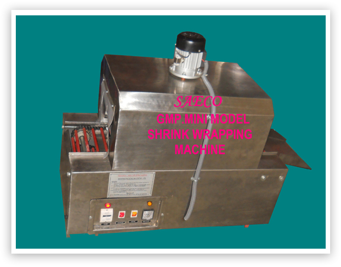 Shrink Packing Machines