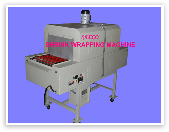 Shrink Packing Machines